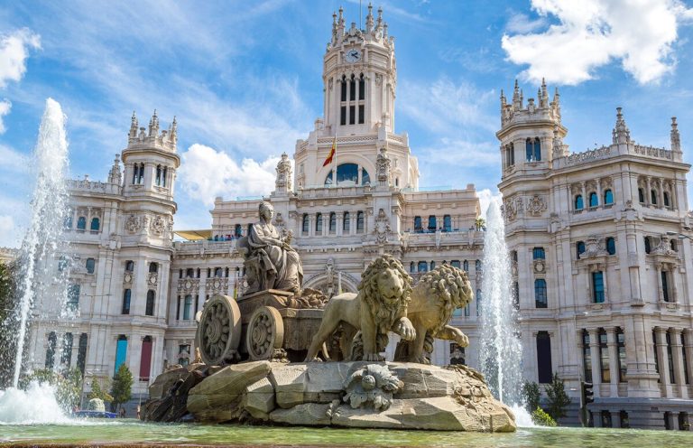 Viviendas en venta en Madrid