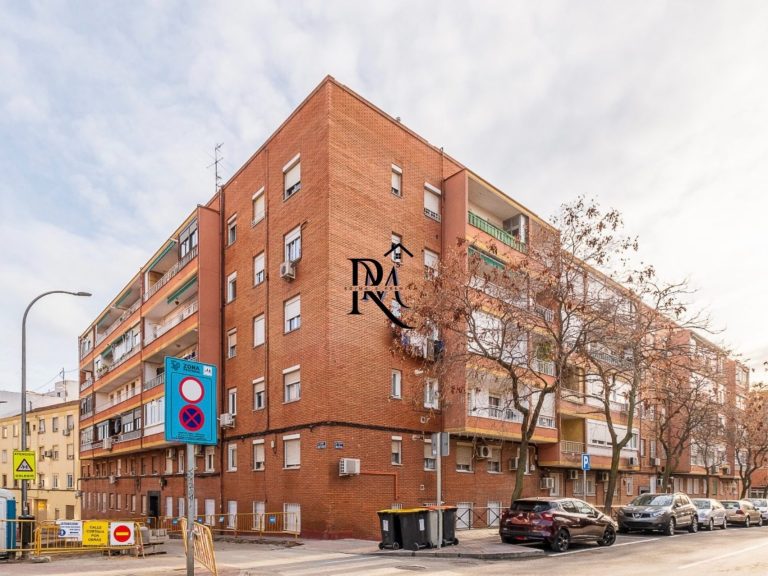 Comprar vivienda en ciudad lineal